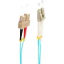 Glasfaserkabel ShiverPeaks BS77951/3 1m LC SC Aqua