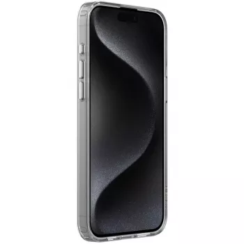 Transparente Hülle Belkin MSA021btCL für iPhone 15 Pro 15,5 cm