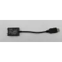 HDMI-zu-VGA-Adapter Lenovo FRU03X7583, unterstützt Auflösung bis 1080p