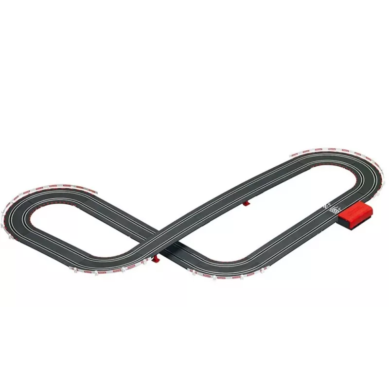Slotcar-Set Carrera Formula Champions Strecke 4,3 m – Carrera Modell 20063518