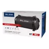 BLOW 30-331# Portable Stereo Speaker Schwarz