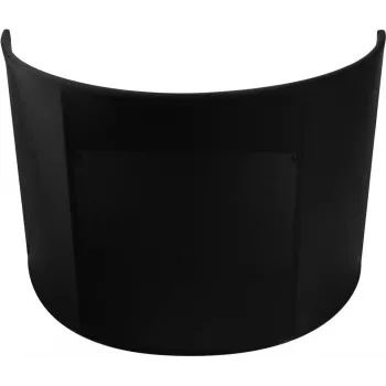Mobiler Messestand Omnitronic Curved 32000016 — schwarz, tragbarer gebogener Messestand
