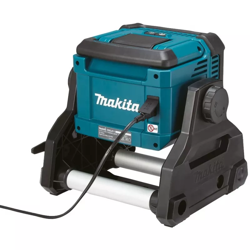 MAKITA LAMPE 18V/14,4V DML811 LED 1800lx/3000lm +NETZTEIL