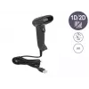 Handheld-Barcodescanner DeLOCK USB 1D 2D German Version