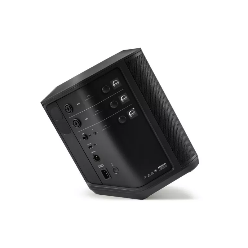 Bose S1 Pro+ Stereo portabler Lautsprecher Schwarz