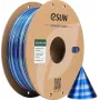 EPLA-SILK CANDY 1,75mm Silber Blau 1kg (EPLA-SILK CANDY175SU1)