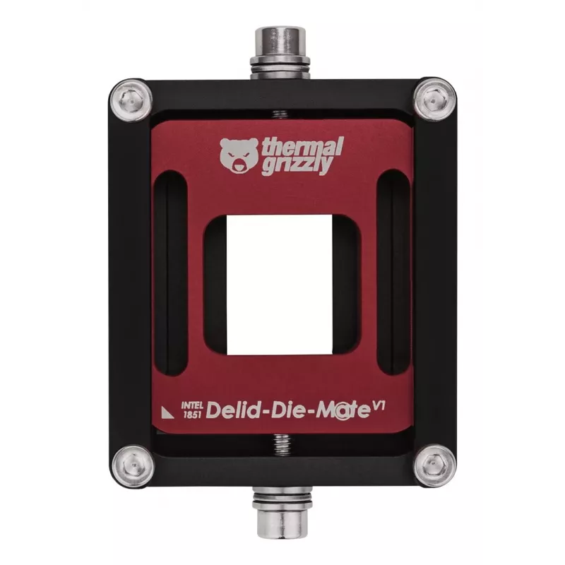 Thermalright Delid Die Mate für Intel 1851 V1 — CPU-Delidding-Werkzeug kompatibel mit Intel-1851-Sockeln