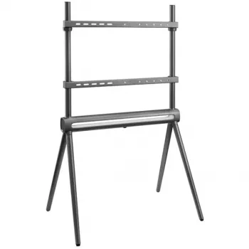 Elia Studio Shine Grau, Standsystem Grau, Freistehend