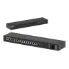 NETGEAR M4250-12M2XF Managed L2/L3 2.5G Ethernet 1U Schwarz