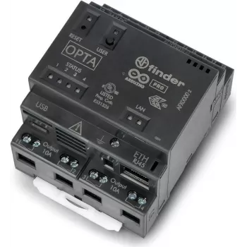 Arduino Opta WiFi AFX00002 SPS-Kommunikationsmodul 12 V/DC, 24 V/DC (AFX00002)