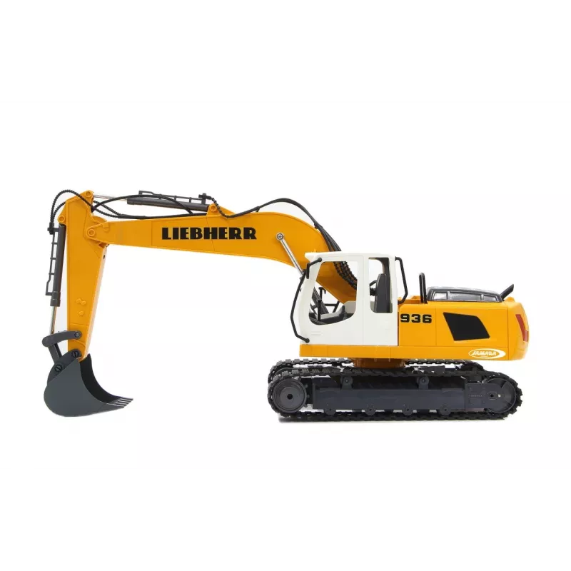 JAMARA Liebherr R936, Bagger, 1:20, 8 Jahre, 1,22 kg