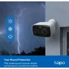 Batteriebetriebene Outdoor-Überwachungskamera TP-LINK Tapo C400 — 1080p, Nachtsicht, Zwei-Wege-Audio, Bewegungserkennung, IP65