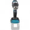 Makita DHP487Z Bohrmaschine 1700 U/min Schlüssellos 1,4 kg Schwarz, Blau
