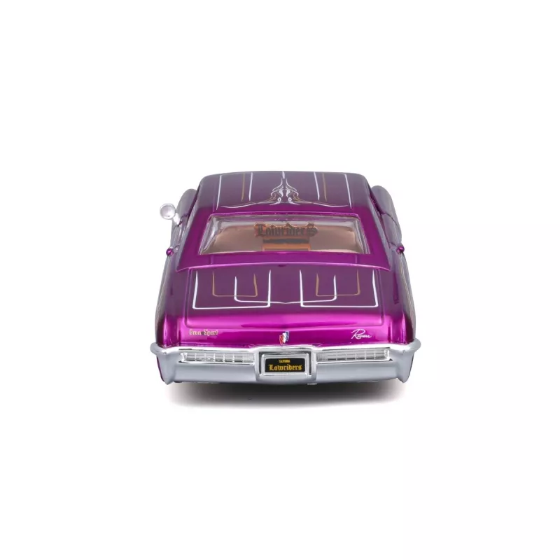 Composite model Buick Riviera 1065 1/26