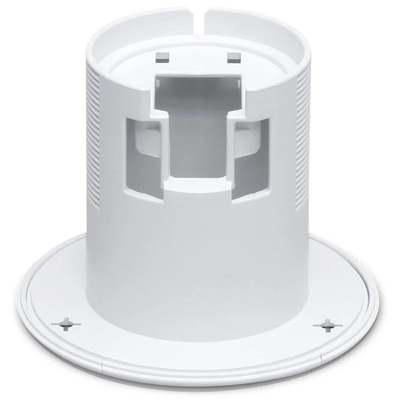Halterung für UBIQUITI UVC-G3-F-C-3 Überwachungskamera, innen, weiß