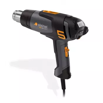 Heißluftgebläse Steinel HM 2320 E 2300W regelbare Temperatur, Pistolengriff, kabelgebunden