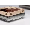 Noctua Kühler NH-L9i 17xx Prozessorkühler 9,2 cm Beige, Braun 1 Stk.