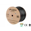 Lanberg LCF6-21CU-0305-BK Netzwerkkabel Schwarz 305 m Cat6 F/UTP (FTP) Außenbereich