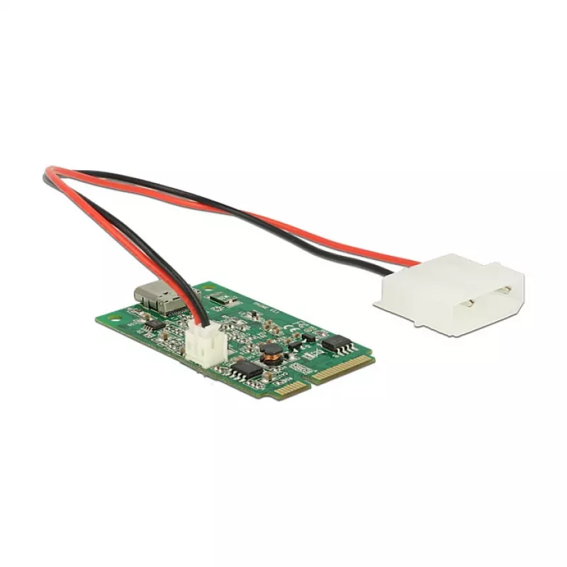 Interner USB-3.2-Gen-1-Adapter DeLOCK 95259