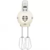Handmixer Smeg HMF01CREU Retro Creme
