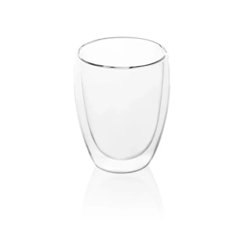 ETA | Latte Macchiato Gläser | ETA418193020 | Für Kaffee | 2 Stück | Spülmaschinenfest