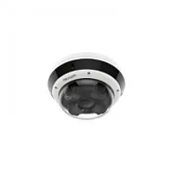 Dome IP-Überwachungskamera Hikvision DS-2CD6D44G1H-IZS 2688x1520 Innenbereich Außenbereich