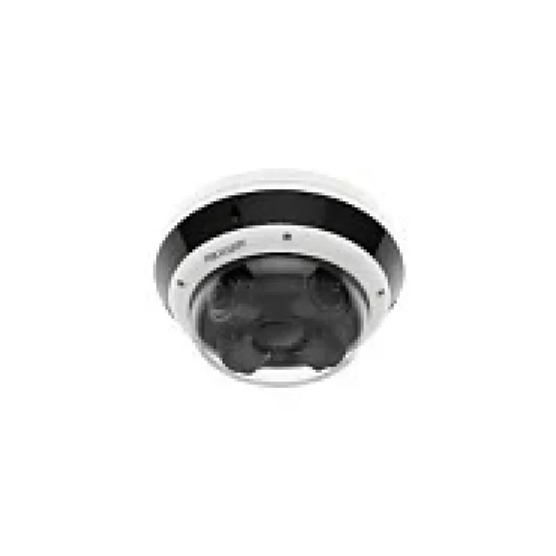 Dome IP-Überwachungskamera Hikvision DS-2CD6D44G1H-IZS 2688x1520 Innenbereich Außenbereich