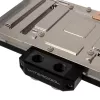 Watercool Heatkiller V für RTX 3080/3090 EVGA XC3, ARGB - Nickel + Acetal, schwarz