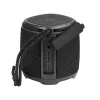 Tragbarer Stereolautsprecher TRACER Splash S (Bluetooth 5.1, 5 W RMS, IPX5, 6 h Akku) Schwarz
