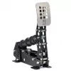 Heusinkveld Ultimate+ 3-Pedal-Set schwarz — Direct-Drive-Sim-Racing-Pedalset, 3 Pedale