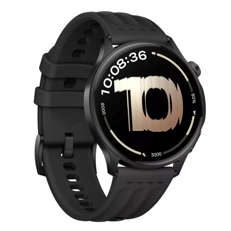 OnePlus Watch Lite - Smartwatch, schwarz
