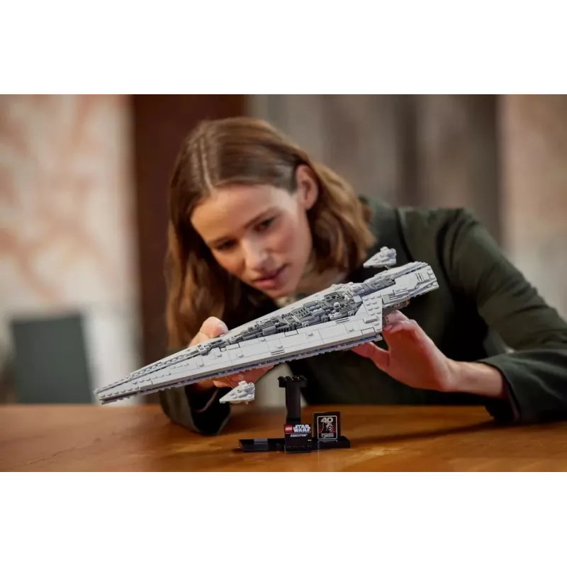 LEGO Star Wars Executor Super Star Destroyer 75356 — Modellset, 6034 Teile