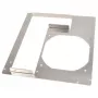 PCI-Rückwand für Mini-ITX (2-Slot) – DimasTech S0026RW, Aluminium