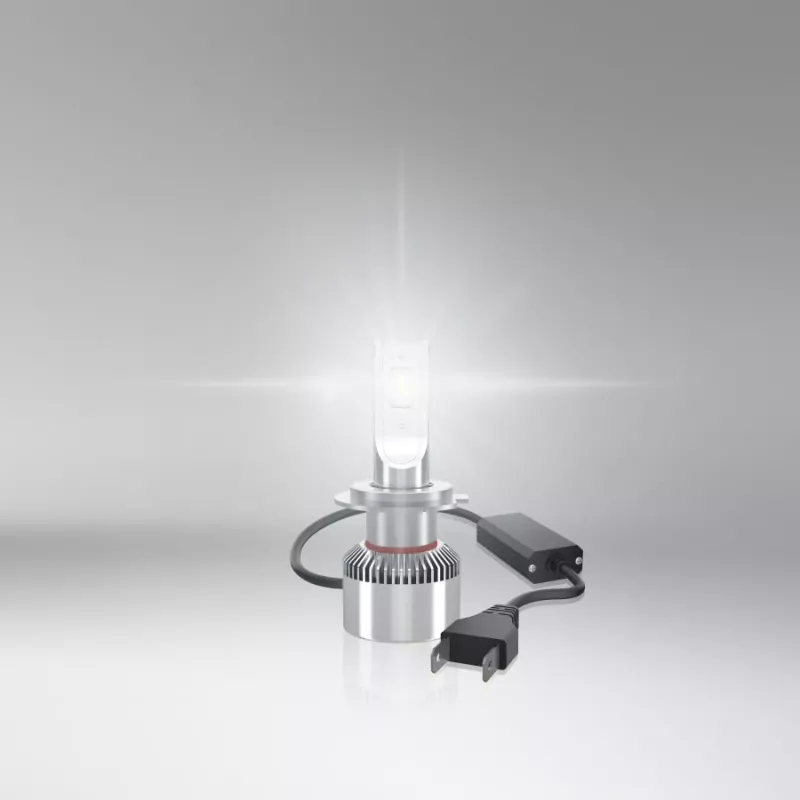 LED-Scheinwerferlampen Ledvance LEDriving XTR H7 64210DWXTR, Paar (2 Stk.)