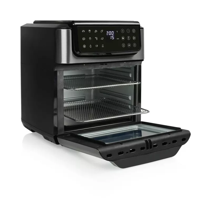 Heißluftfritteuse Tristar FR-9068 1800 W 12 L, Mini-Backofen für die Arbeitsplatte