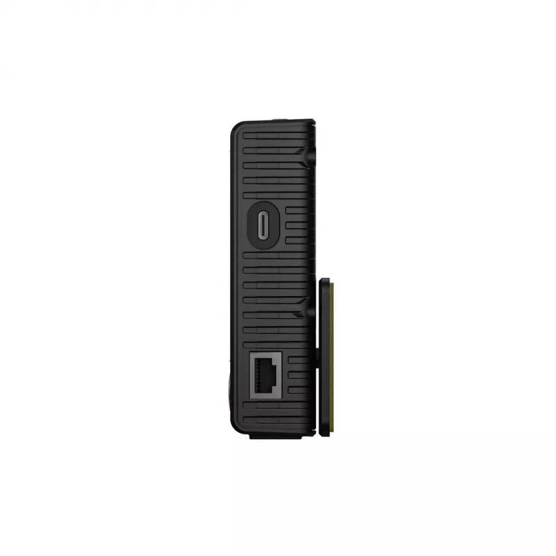 EcoFlow 50049001 Fernbedienung für tragbare Powerstation DELTA Pro, Bluetooth, schwarz