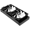 Xilence LiQuRizer LQ240RGB Prozessor All-in-One Flüssigkeitskühler 1 Stück