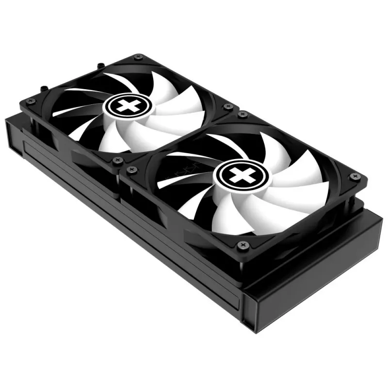 Xilence LiQuRizer LQ240RGB Prozessor All-in-One Flüssigkeitskühler 1 Stück
