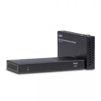 Lindy 150m Cat.6 HDMI 4K60, IR und RS-232 HDBaseT Extender