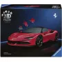 3D Puzzle Ravensburger Iconics Ferrari SF90 Stradale – Sammlermodellbausatz