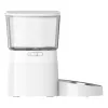 Rojeco 2L WiFi automatischer Futterspender (weiß)