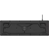 Corsair CH-9226D65-DE Tastatur Gaming USB QWERTZ Deutsch Grau