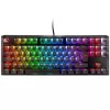 Ducky One 3 TKL Tastatur Gaming USB Schwarz