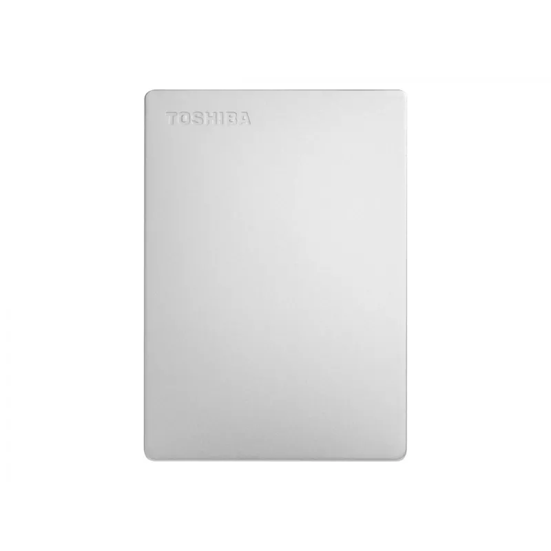Externe Festplatte Toshiba 2 TB 2,5 Zoll USB 3.2 Gen 1 Canvio schlank