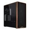 PC-Gehäuse Lian Li Lancool LAN217X Midi Tower Schwarz, Holz