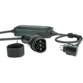 ROLINE PORTABLE CHARGER MODE 2 EV 3P - Kabel (19.08.0125)