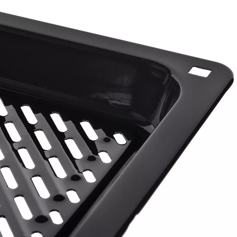 Bosch HEZ629070 Backofenteil/Zubehör Grillplatte Schwarz Stahl