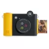 Sofortbildkamera Kodak SMILE+ 2x3 Schwarz — tragbare Sofortbildkamera mit 2×3-Abzügen