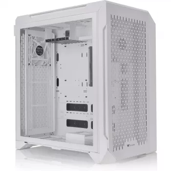 Thermaltake Gehäuse CTE C700 TG Full Tower Snow White Retail - Gehäuse - ATX