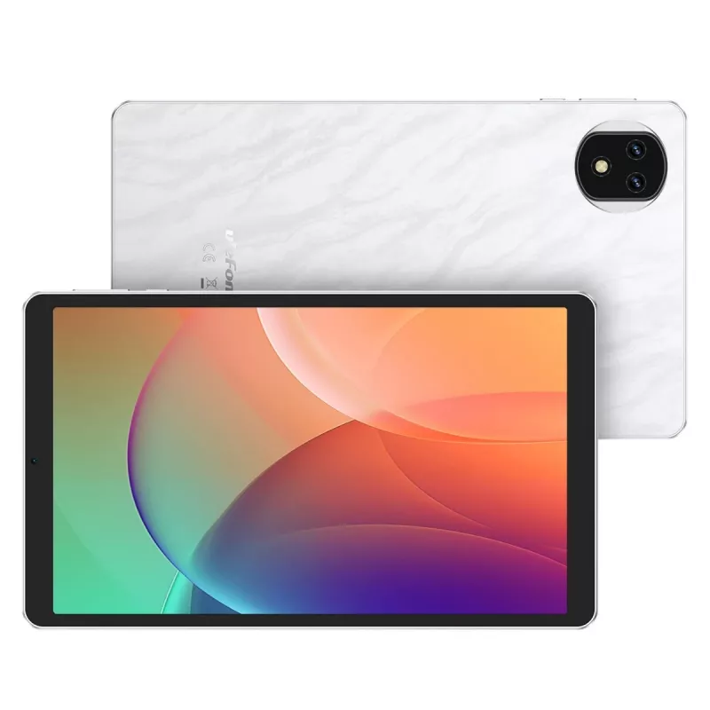 Tablet UleFone Tab A9 Pro 4GB RAM 128GB Speicher LTE Marmorweiß